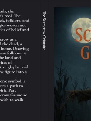 cover image of The Scarecrow Grimoire